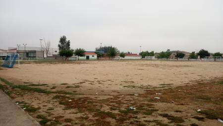 Imagen Campo de fútbol