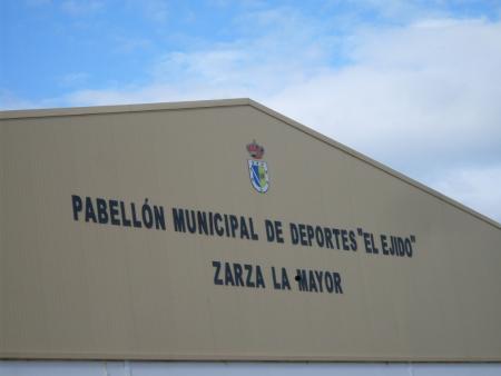 Imagen Polideportivo Municipal 'El Ejido'