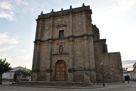 Imagen Iglesia parroquial de San Andrés