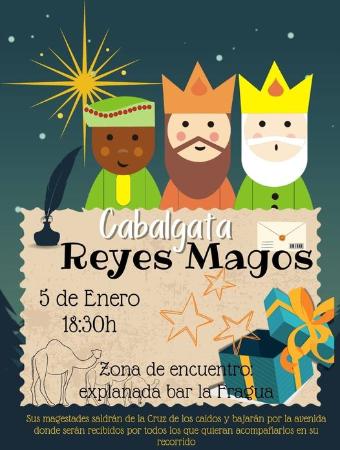 Imagen 5 de Enero - Cabalgata de Reyes Magos