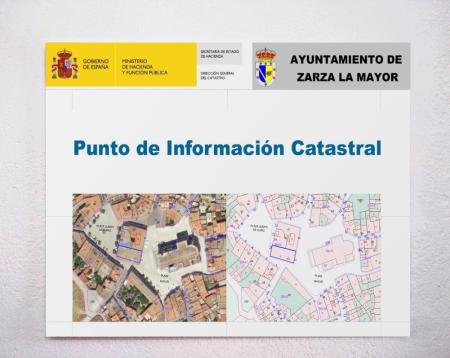 Imagen Punto de Información Catastral