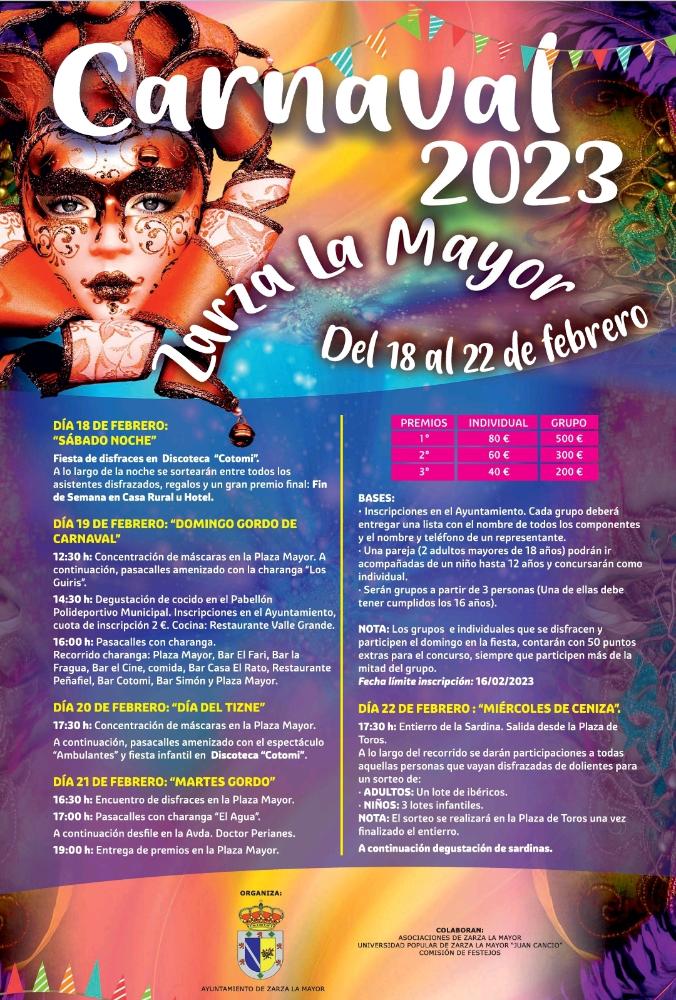 Imagen Carnaval 2023.
