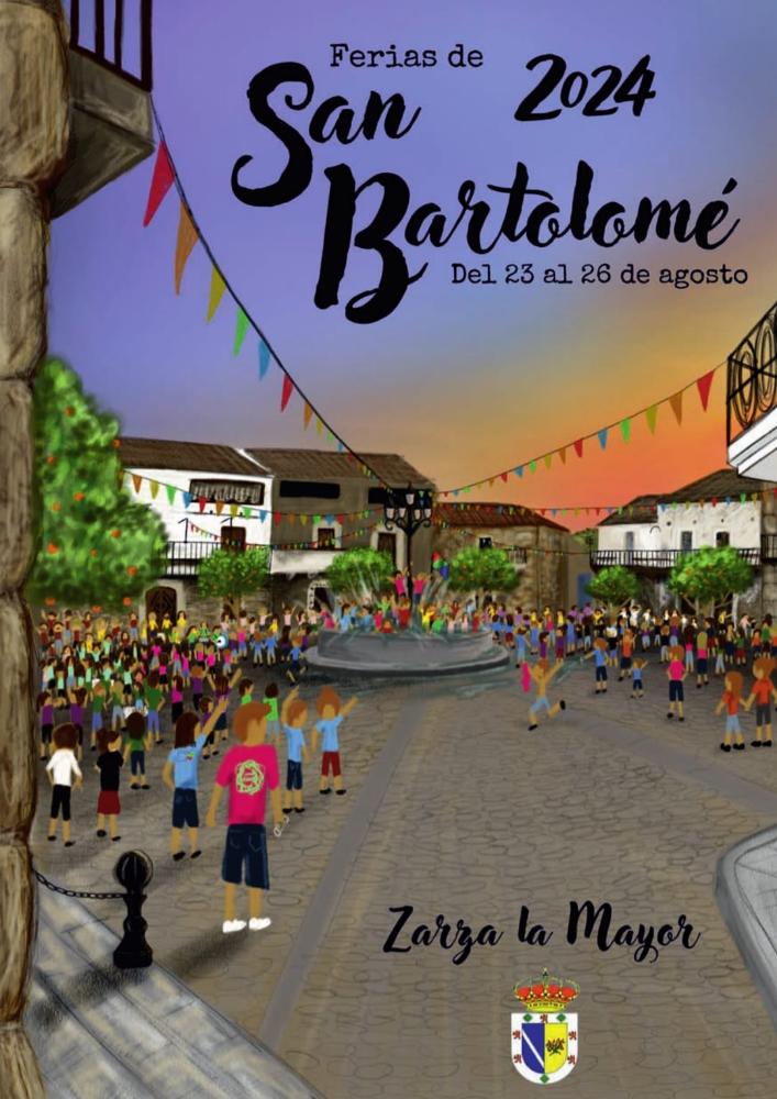 Imagen Programa de actividades y fiestas del mes de agosto