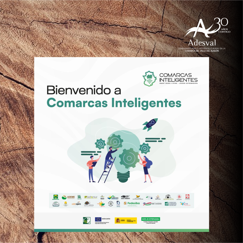 Imagen 21 de Octubre - Presentación del proyecto Smart rural living. Comarcas inteligentes de EXTREMADURA en Cachorrilla
