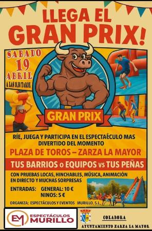 Imagen 19 de Abril - Grand Prix