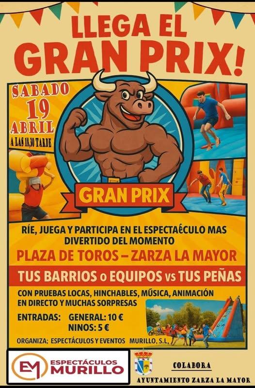 Imagen 19 de Abril - Grand Prix