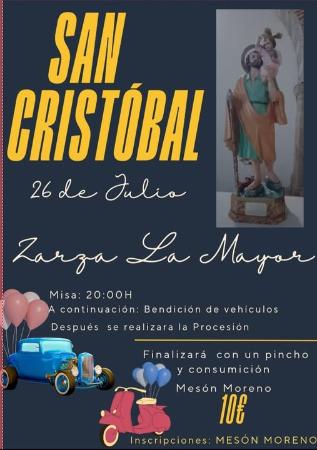 Imagen 26 de Julio - San Cristóbal