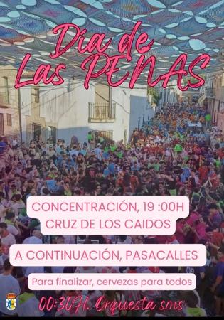 Imagen 22 de Agosto - Día de Peñas