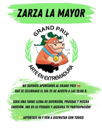Imagen 25 de Agosto - Grand Prix