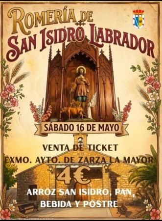 Imagen 16 de Mayo - Romeria San Isidro Labrador.